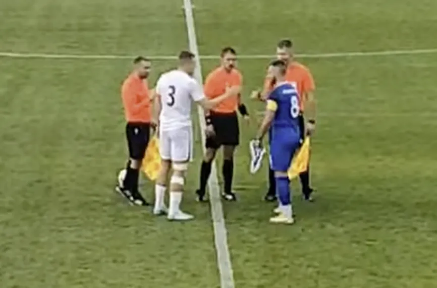 ФК Ямбол - Спартак Варна 1:3