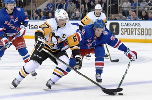 NHL: Рейнджърс - Питсбърг 5:2