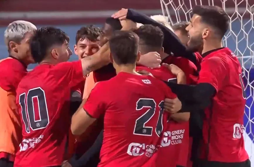 Дунав Русе - Локомотив Пд 1:2 (1:1) след прод.