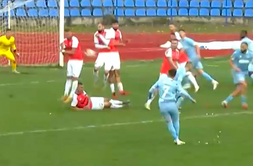 Рилски спортист - Локомотив София 2:3