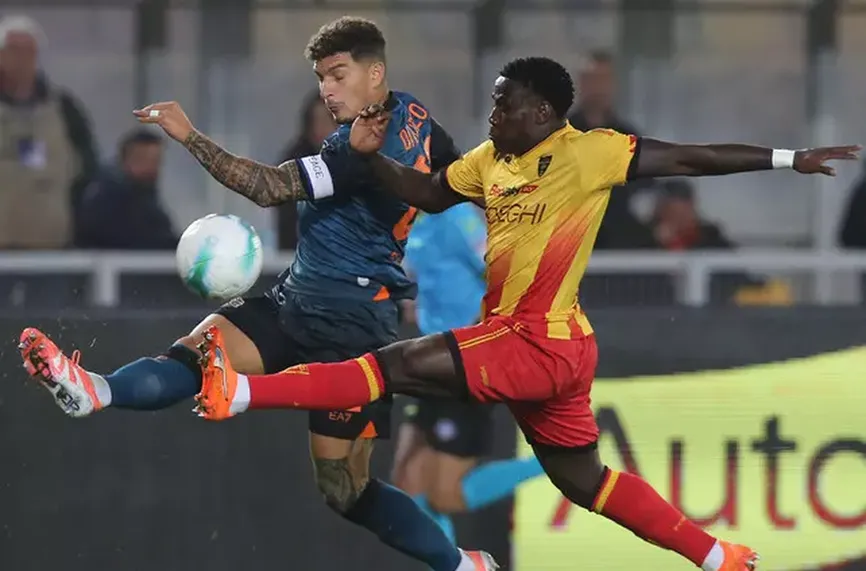 Лече - Наполи 0:1