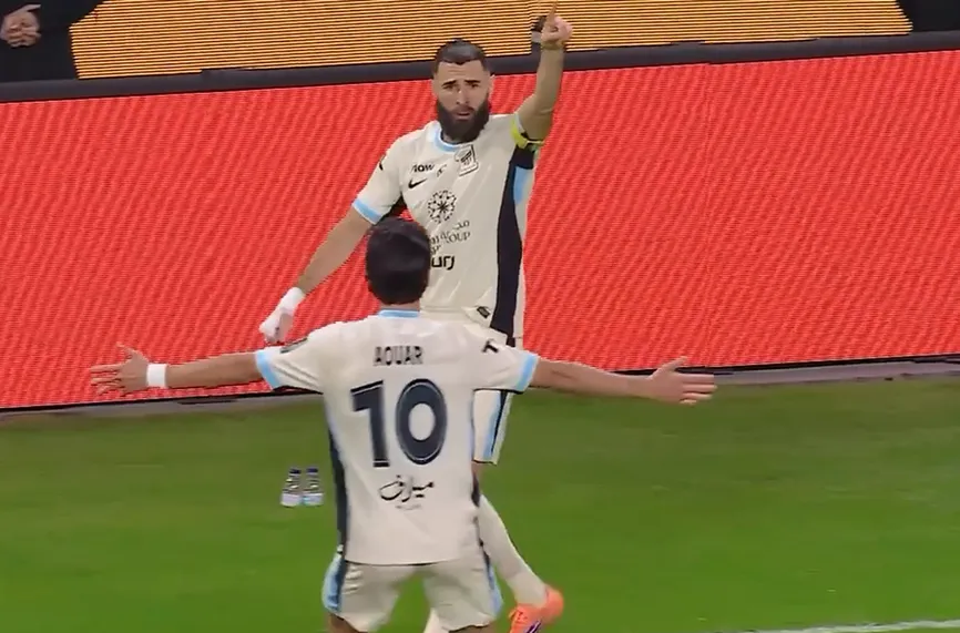 Ал Насър - Ал Итихад 1:2 - Купа на Краля