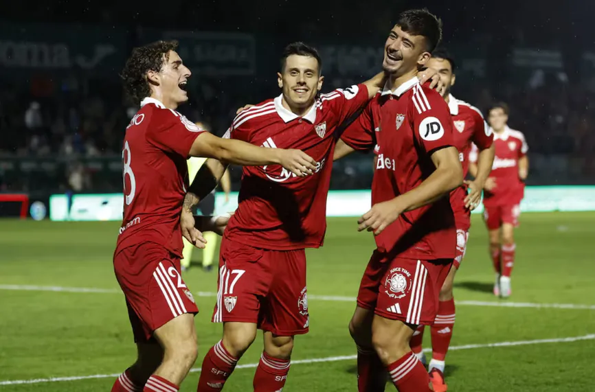 Толедо - Севиля  1:4