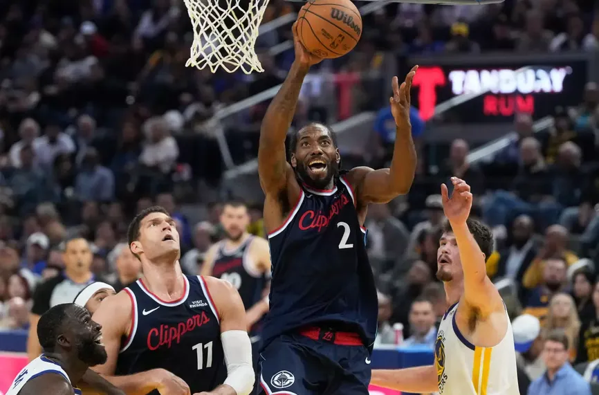 NBA: Голдън Стейт - ЛА Клипърс 98:79