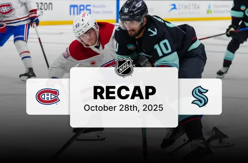 NHL: Колорадо - Ню Джърси 8:4