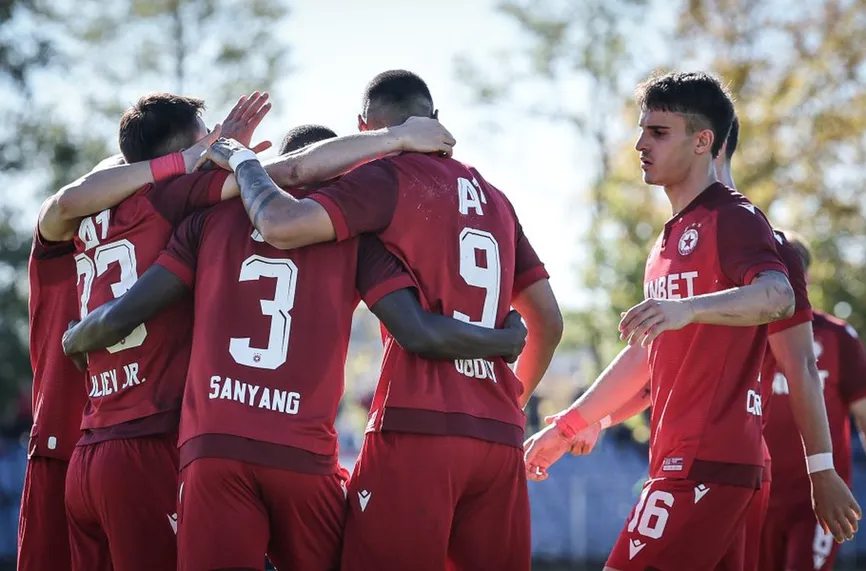 Севлиево - ЦСКА 1:2