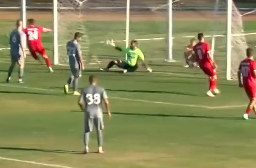 Загорец - Ботев Враца 1:4 