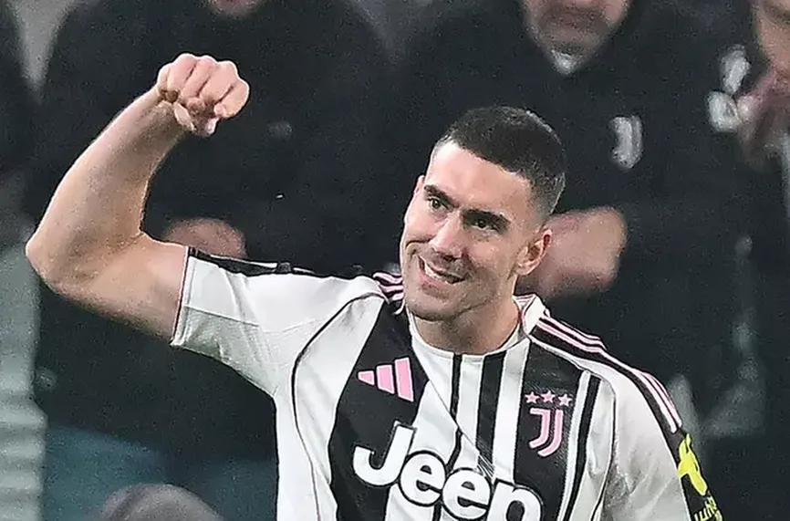 Ювентус - Удинезе 3:1