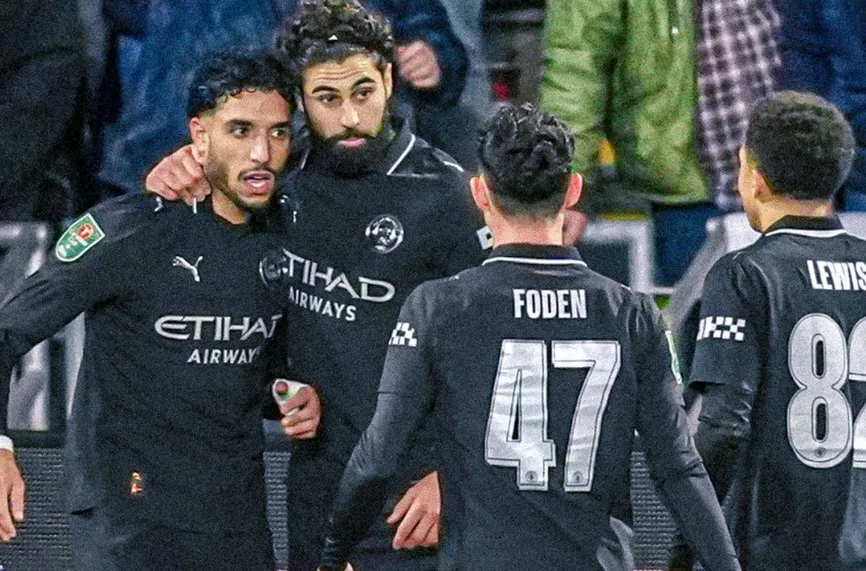 Суонси - Манчестър Сити  1:3