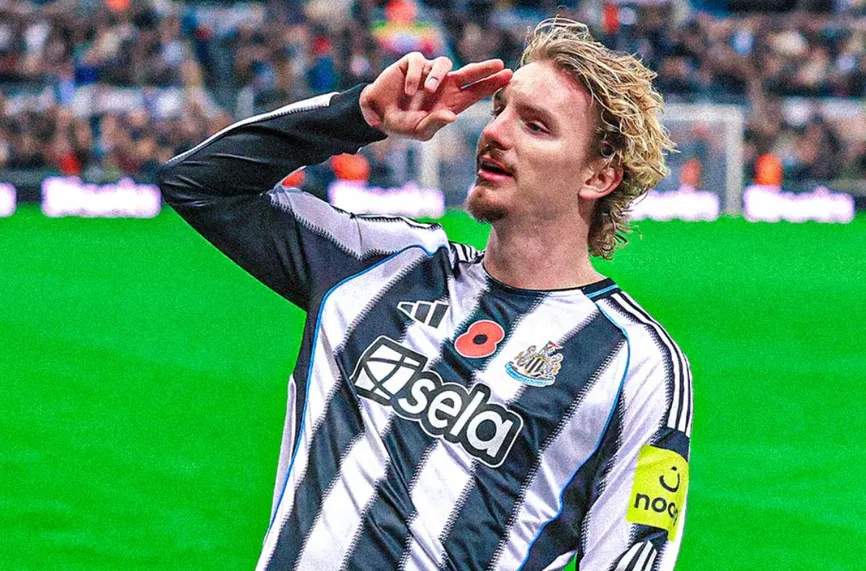 Нюкасъл - Тотнъм 2:0