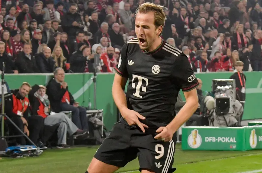 Кьолн - Байерн 1:4