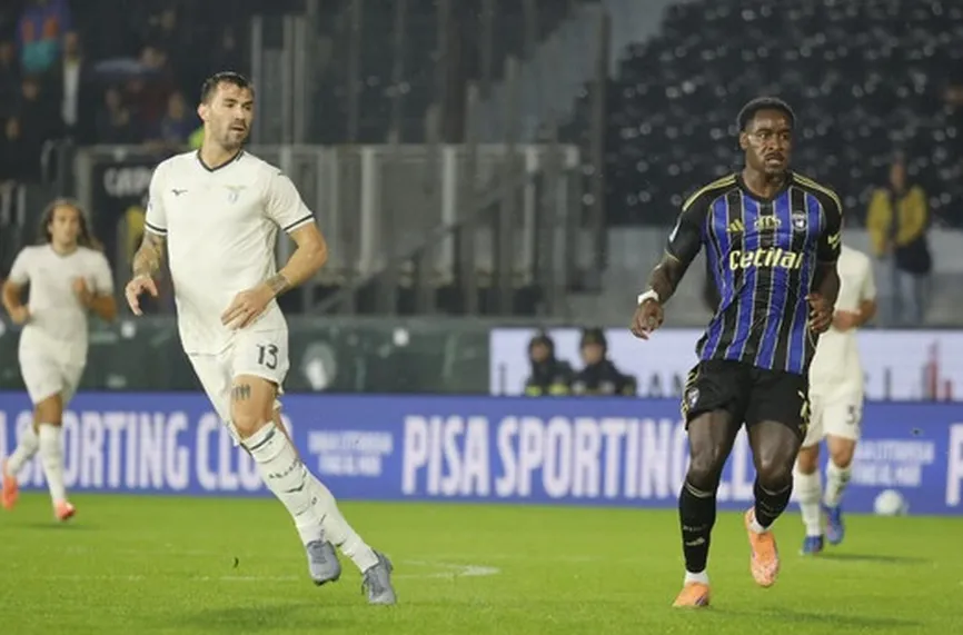 Пиза - Лацио 0:0