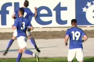 Спартак Варна - Созопол 2:1 (от вчера)