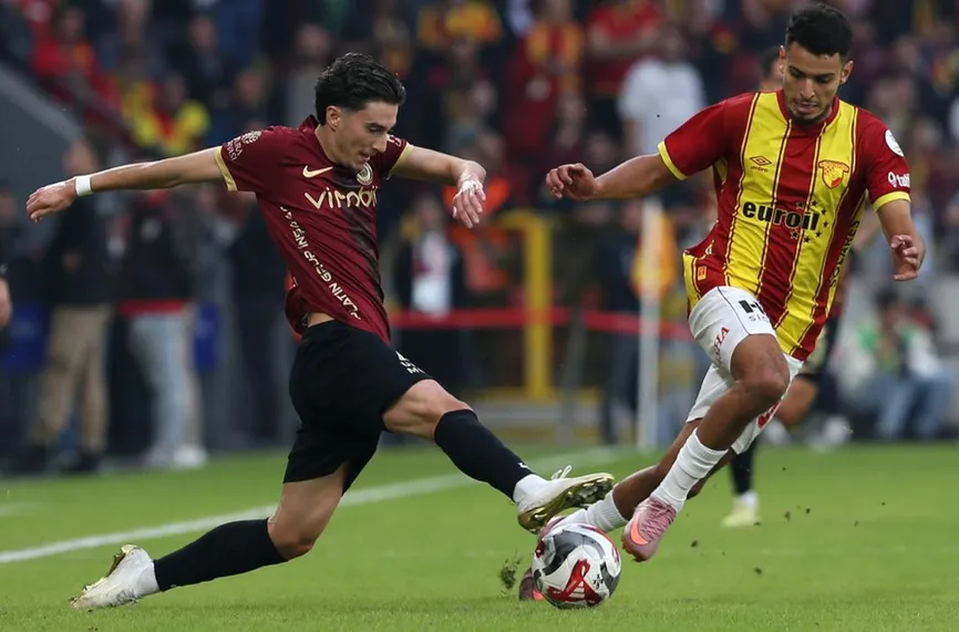 Гьозтепе - Генчлербирлиги 1:0