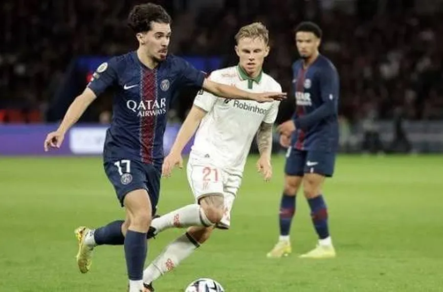 ПСЖ - Ница 1:0