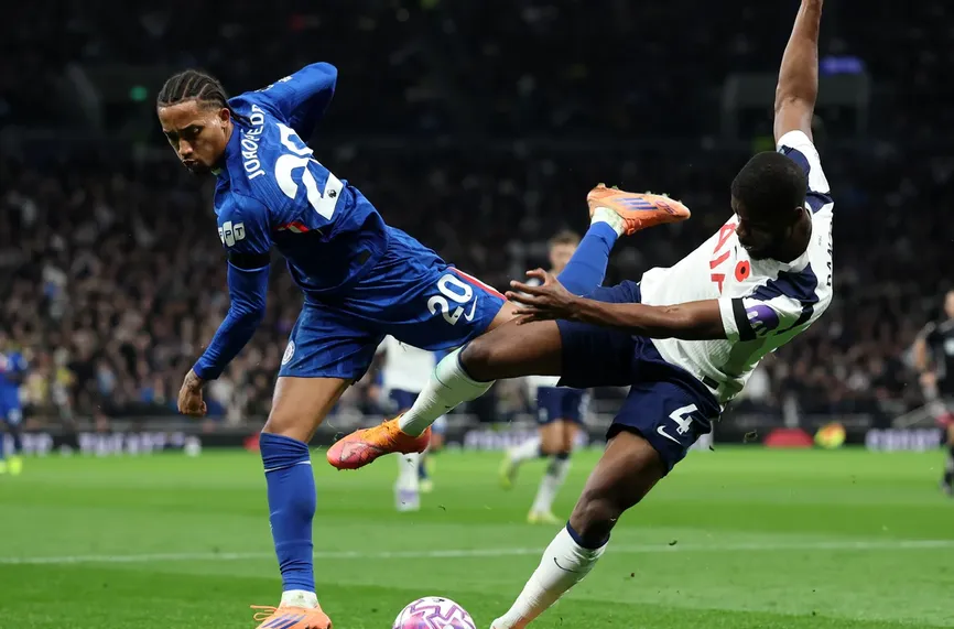 Тотнъм - Челси 0:1