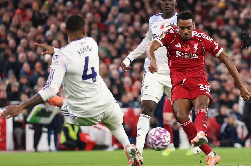 Ливърпул - Астън Вила 2:0