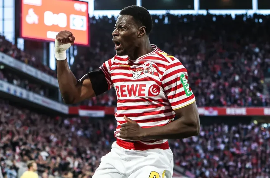 Кьолн - Хамбургер 4:1