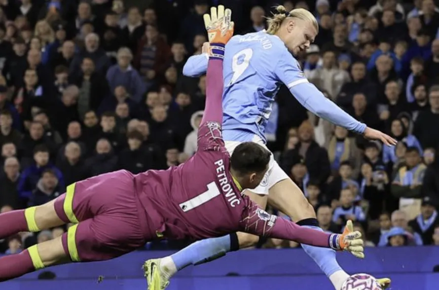 Манчестър Сити - Борнемут 3:1