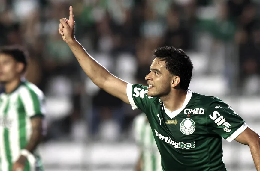 Жувентуде - Палмейрас  0:2