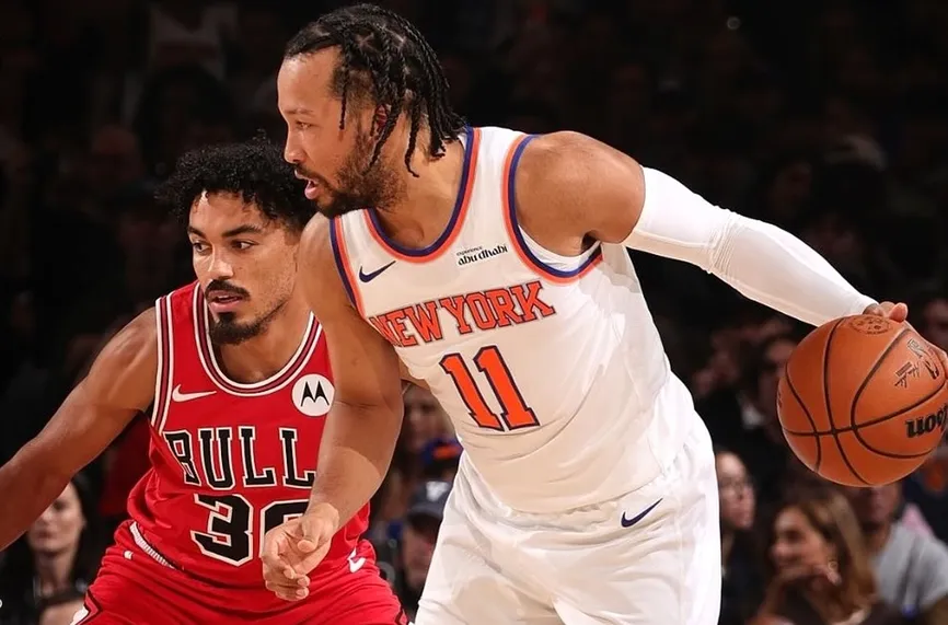 NBA: Чикаго - Ню Йорк 116:128