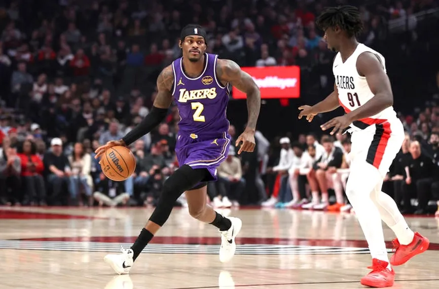 NBA: Портланд - ЛА Лейкърс 115:123