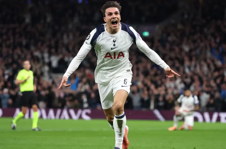 Тотнъм - Копенхаген 4:0