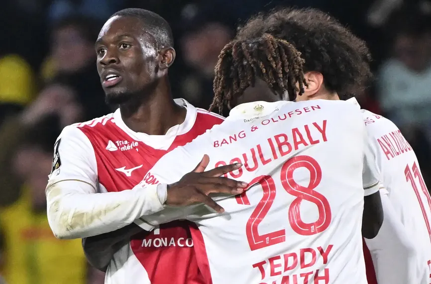 Бодо Глимт - Монако 0:1