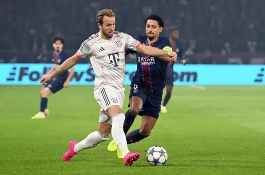 ПСЖ - Байерн 1:2