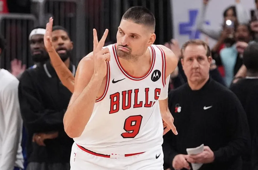 NBA: Чикаго - Филаделфия 113:111