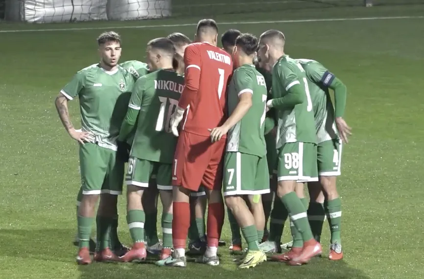 Лудогорец u19 - Динамо Минск u19   0:2