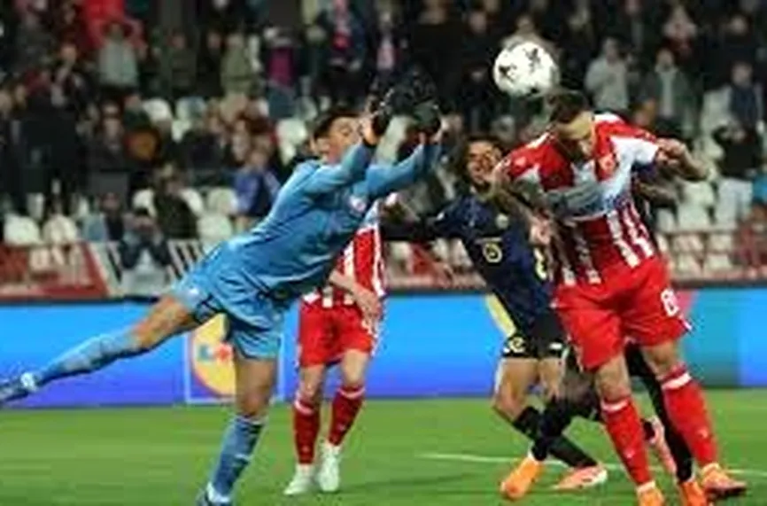 Цървена звезда - Лил 1:0