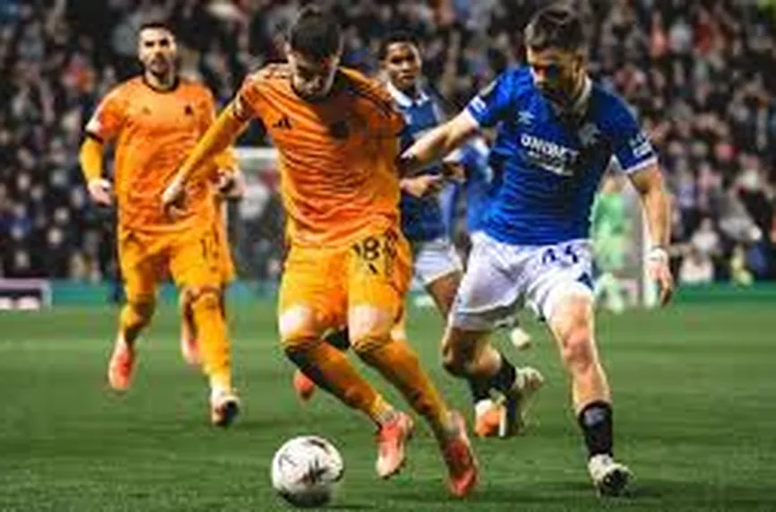 Рейнджърс - Рома 0:2