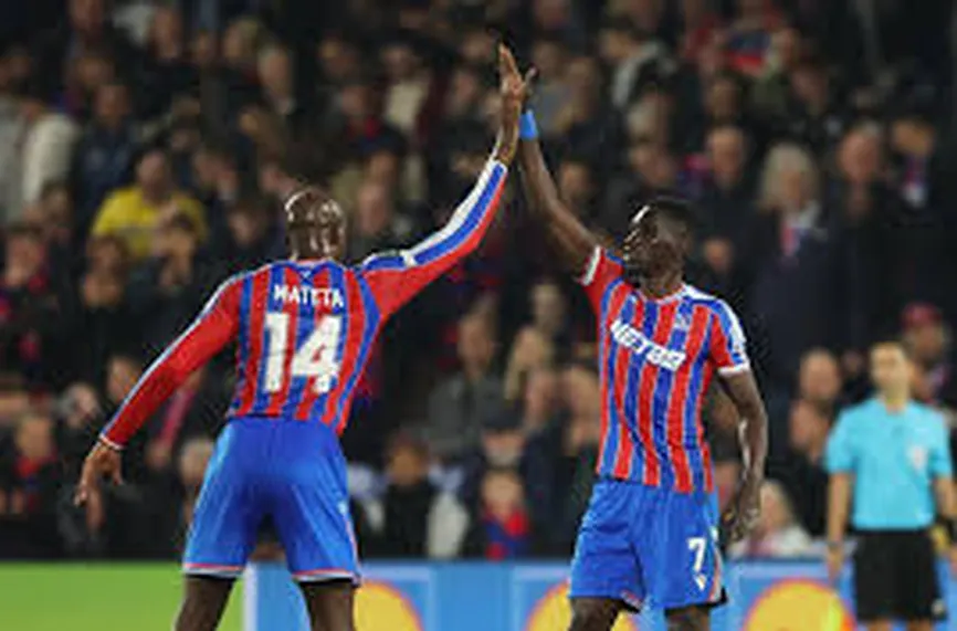 Кристъл Палас - АЗ Алкмаар 3:1