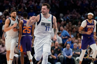 NBA: Далас - Финикс 103:94