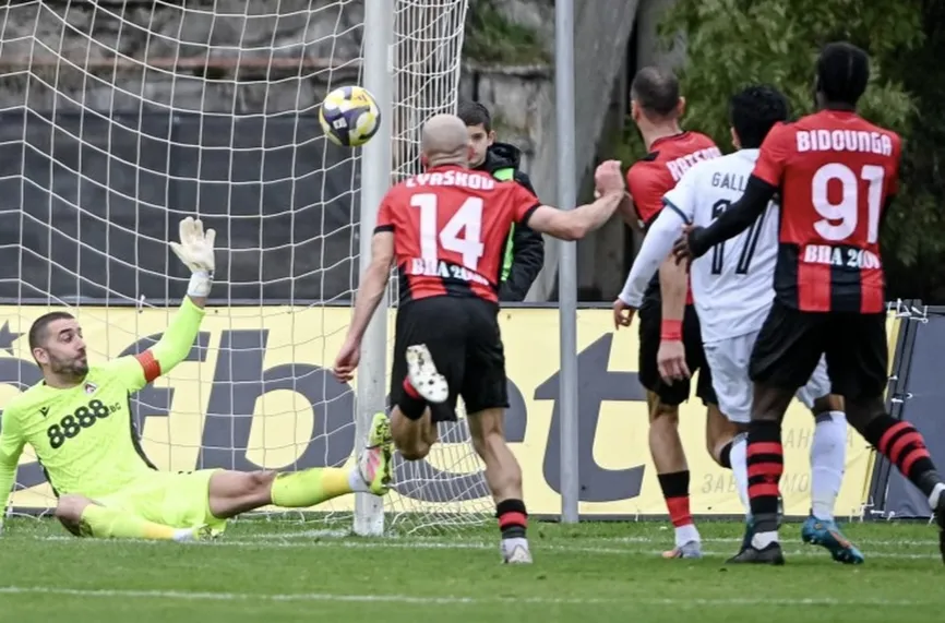 Локомотив София - Ботев Враца 0:1