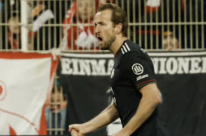 Унион - Байерн 2:2