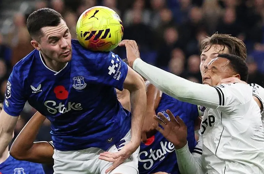 Евертън - Фулъм 2:0