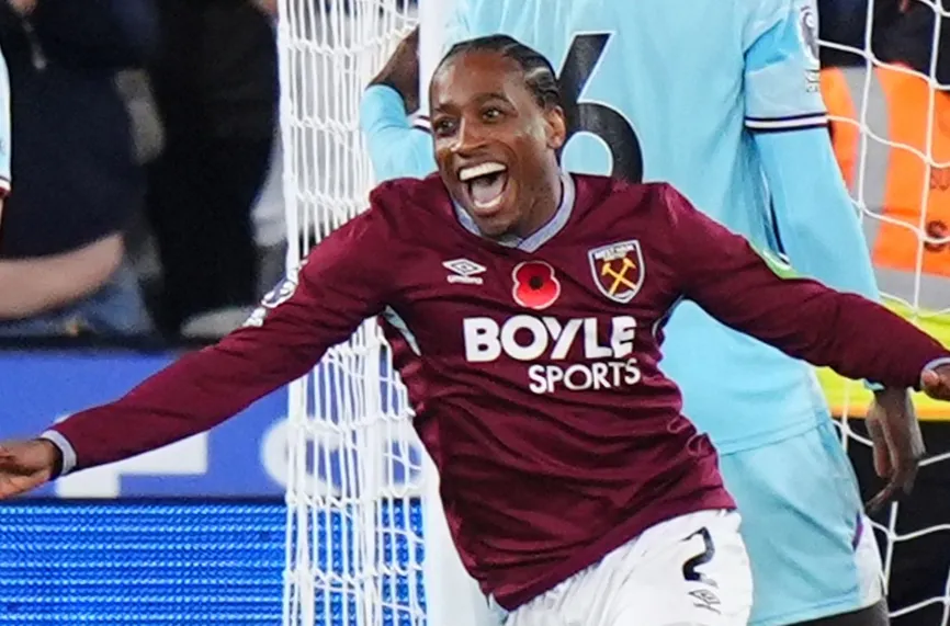 Уест Хям - Бърнли 3:2