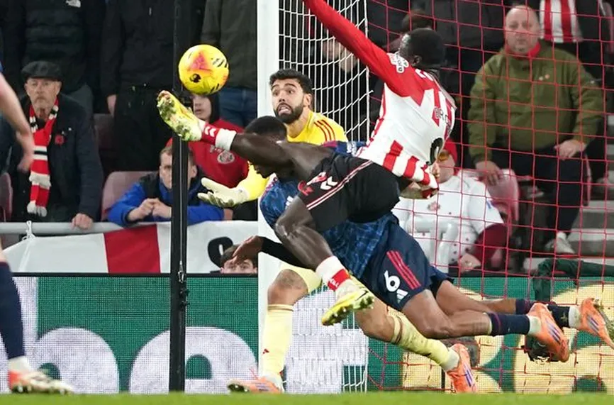 Съндърланд - Арсенал 2:2