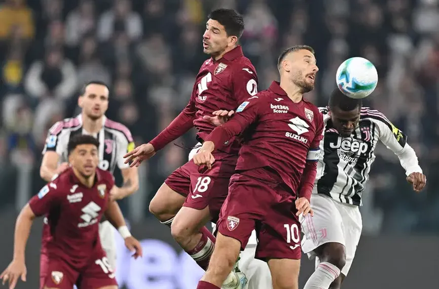 Ювентус - Торино 0:0