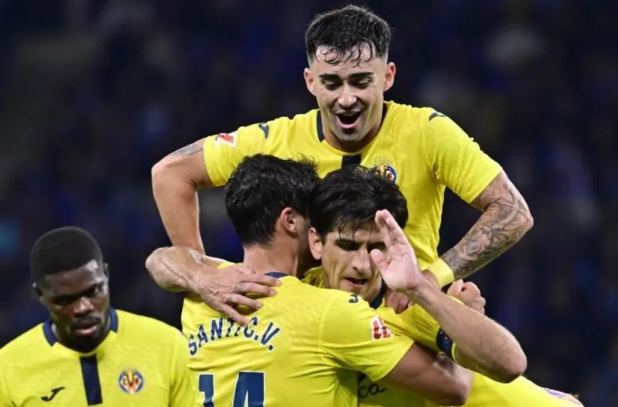 Еспаньол - Виляреал 0:2