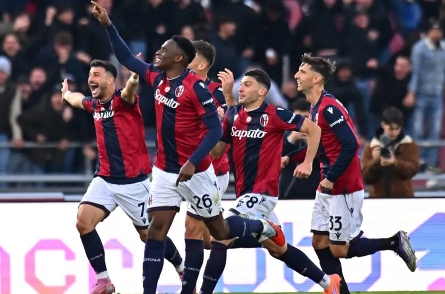 Болоня - Наполи 2:0