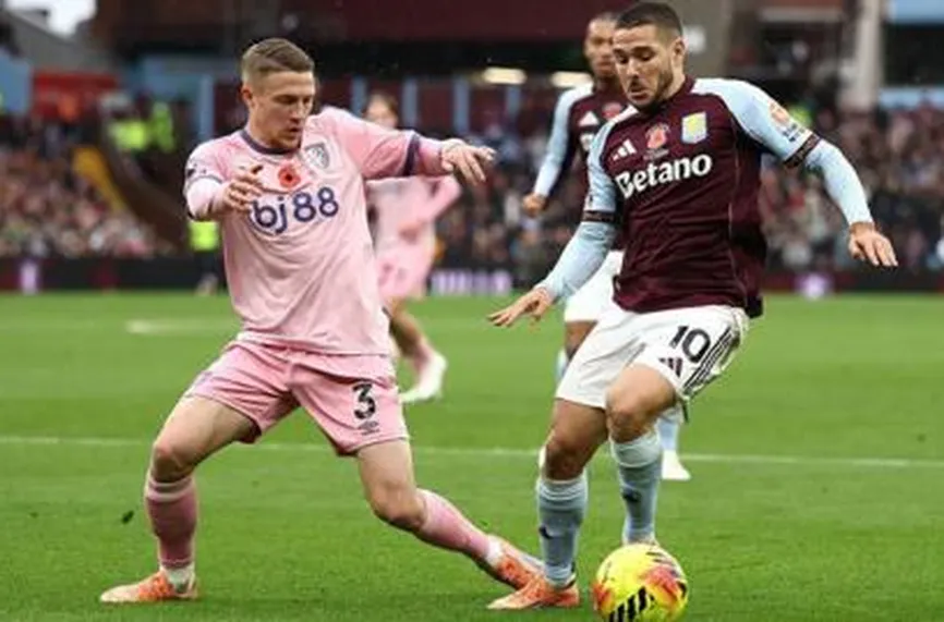 Астън Вила - Борнемут 4:0