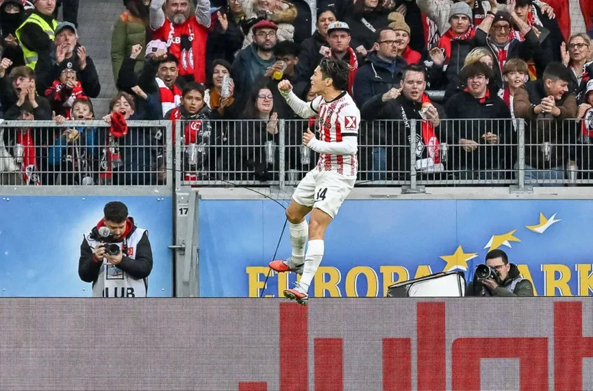 Фрайбург - Санкт Паули 2:1