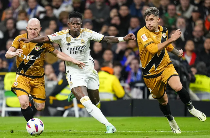 Райо Валекано - Реал Мадрид 0:0