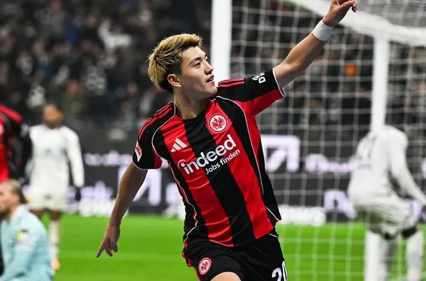 Айнтрахт - Майнц 1:0