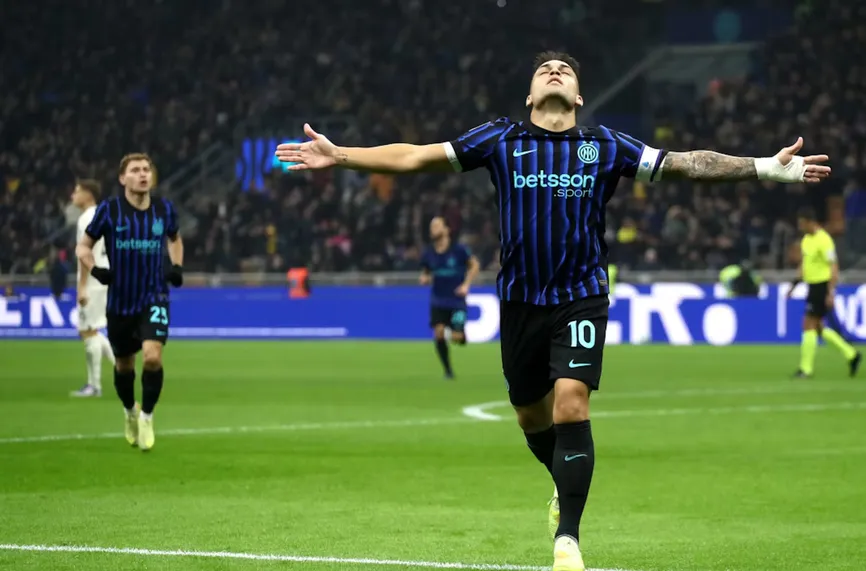 Интер - Лацио 2:0