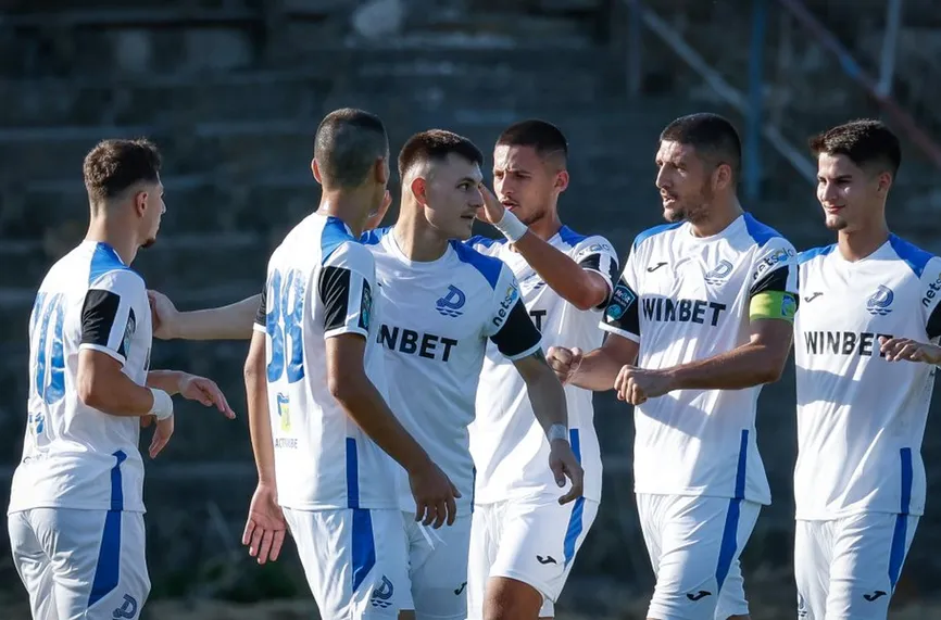 Дунав Русе - Фратрия 2:0