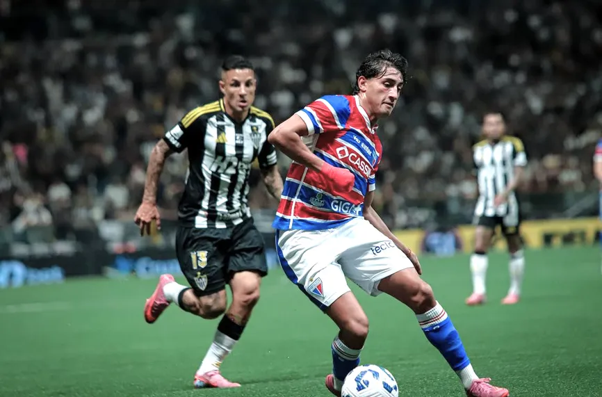 Атлетико Минейро - Форталеза 3:3